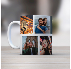 TAZZA PERSONALIZZATA