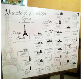 TABLEAU MARIGE